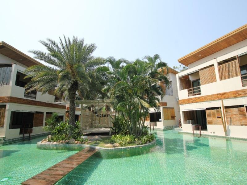 The Hideaway Resort HHQ Esterno foto