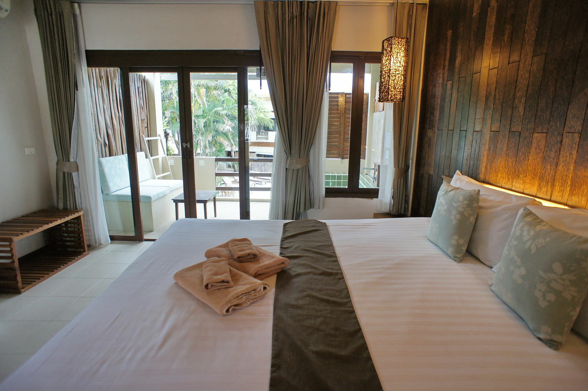 The Hideaway Resort HHQ Esterno foto