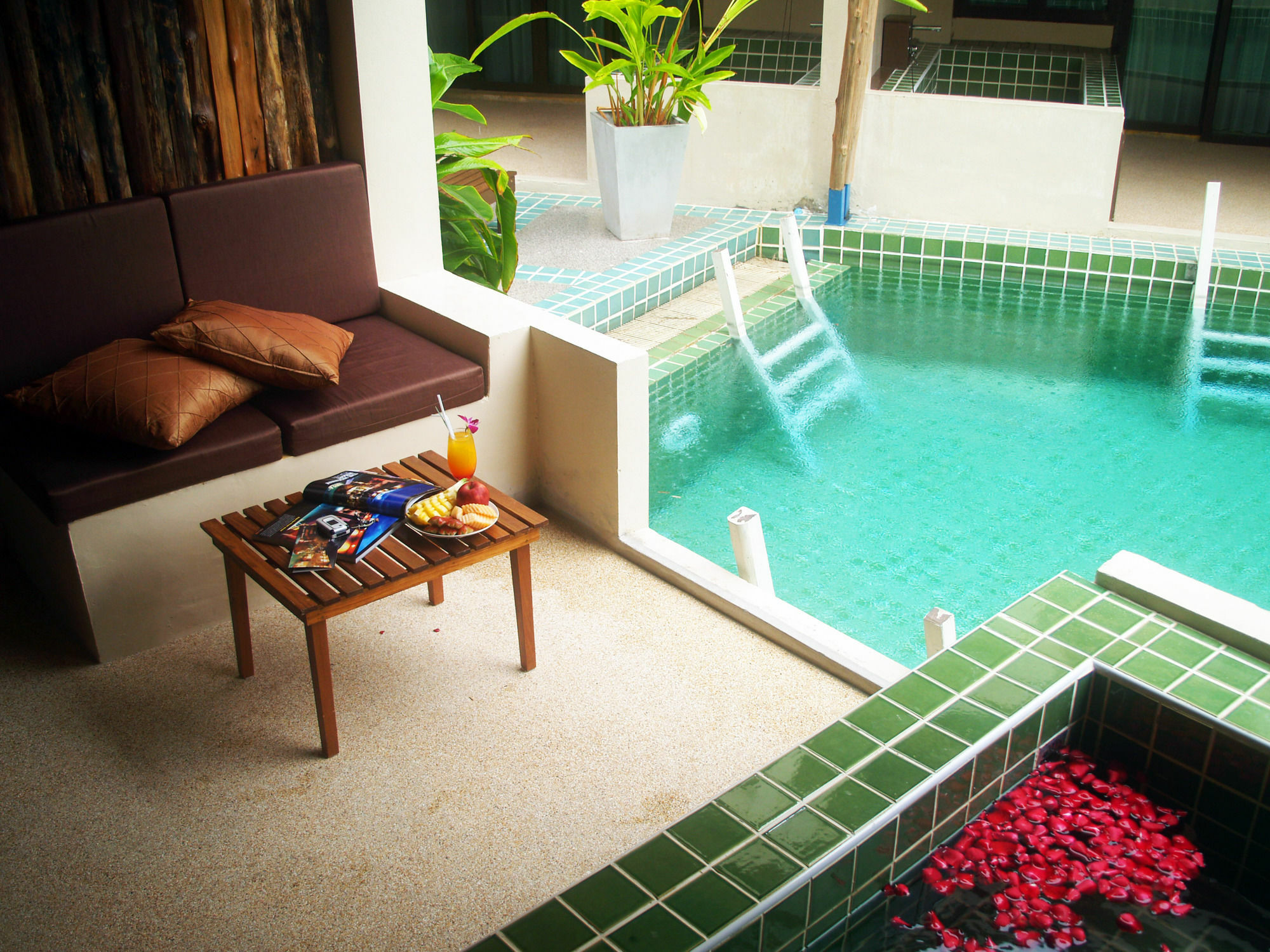 The Hideaway Resort HHQ Esterno foto