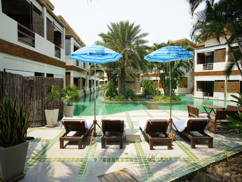 The Hideaway Resort HHQ Esterno foto